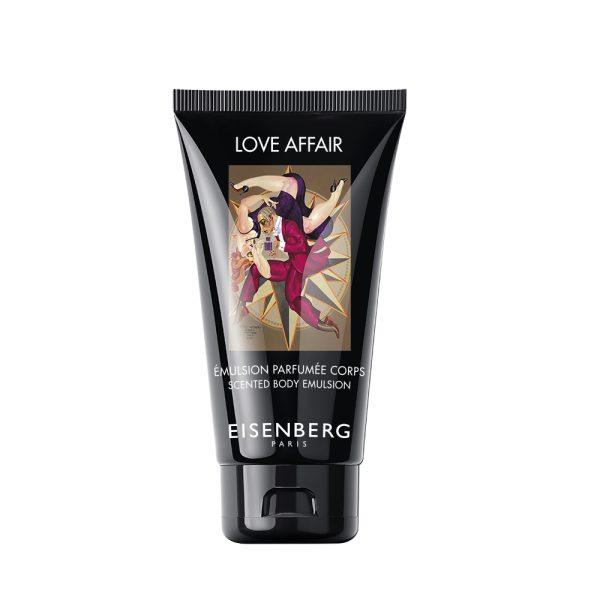 Scented Body Emulsion Love Affair 150ml lõhnastatud ihupiim