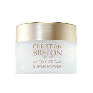 LIftox Super Power näokontuuri taastav ja pinguldav näokreem 50ml