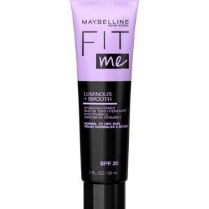 Fit Me Luminous+Smooth Hydrating SPF20 meigialuskreem 30ml