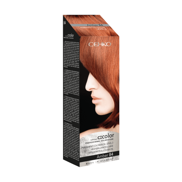 Cehko C:Color juuksevärv 84