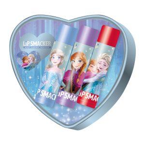 Frozen Heart Shape Tin komplekt
