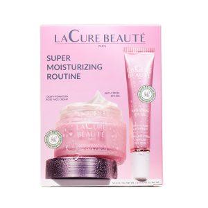 Komplekt Super Moisturizing Routine