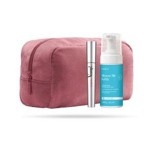 Komplekt Vamp! ripsmetušš + puhastusvaht 100ml
