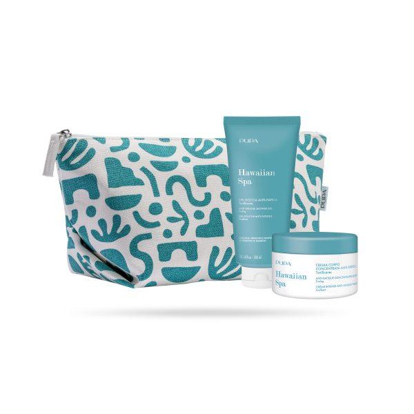 Hawaiian Spa komplekt dušigeel 300ml + kehakreem 150ml