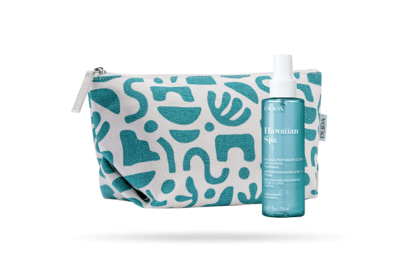 Hawaiian Spa komplekt kehasprei 150ml + kott