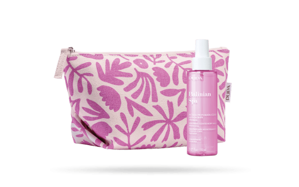 Balinian Spa komplekt kehasprei 150ml + kott