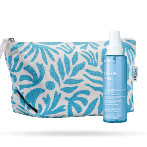 Nordic Spa komplekt kehasprei 150ml + kott