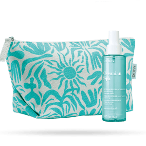 Oceanian Spa komplekt kehasprei 150ml + kott