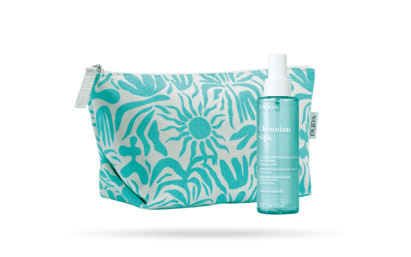 Oceanian Spa komplekt kehasprei 150ml + kott