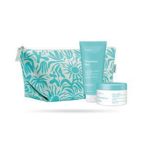 Oceanian Spa komplekt dušigeel 300ml + kehakreem 150ml