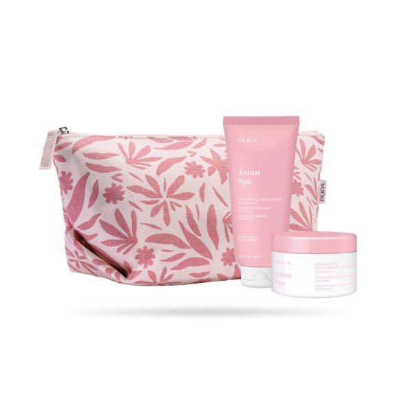 Asian Spa komplekt dušigeel 300ml + kehakreem 150ml