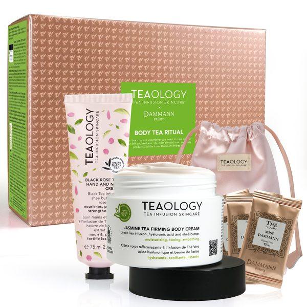Komplekt Body Beautea