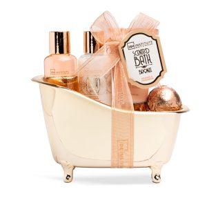 Scented Bath Bronze Bath komplekt