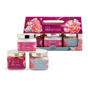 Scented Bath Garden komplekt karbis