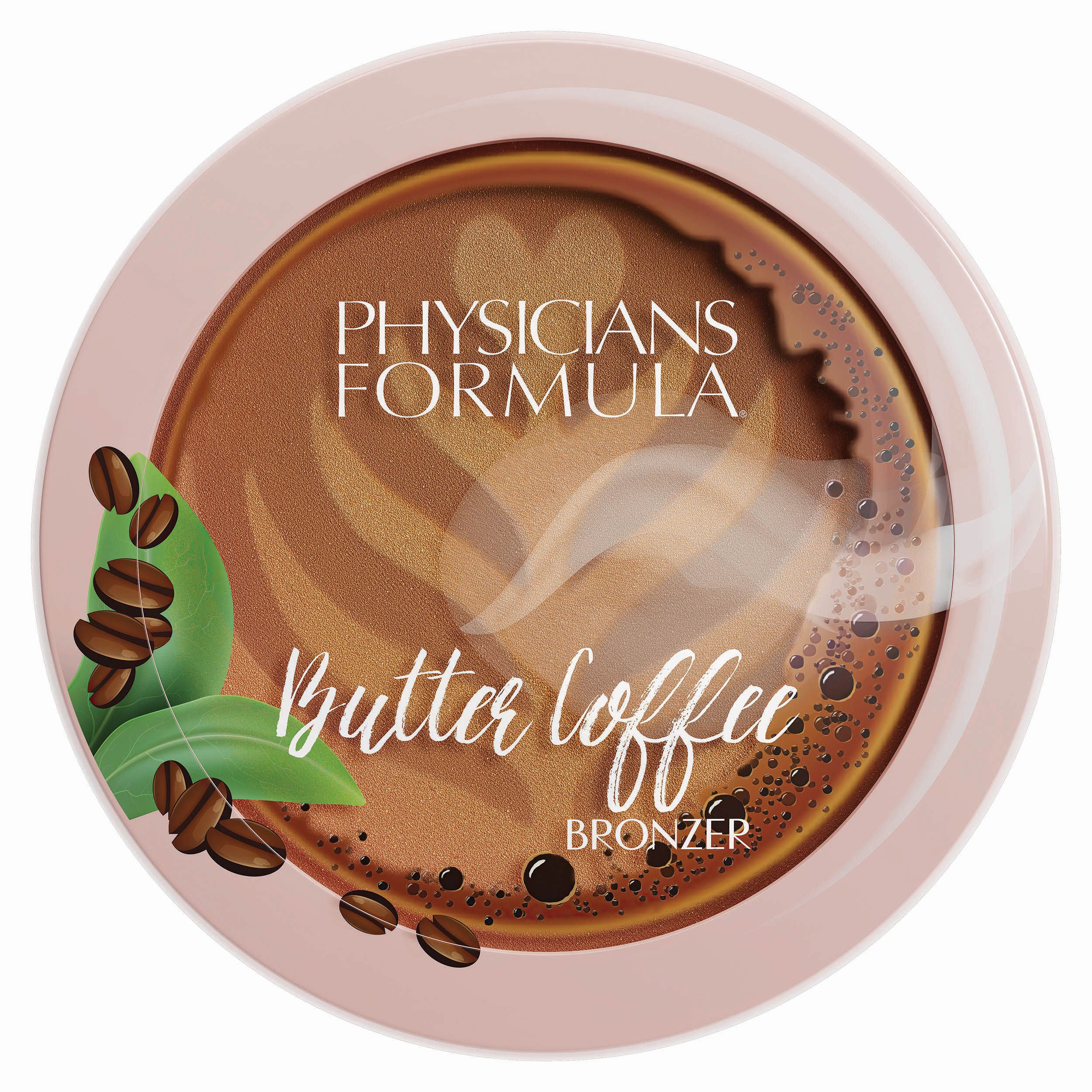 coffee-bronzer