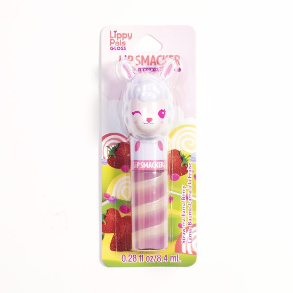 Lippy Pals Swirl Llama huuleläige