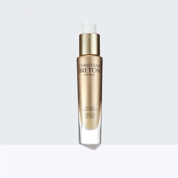 De Luxe Gold Serum näoseerum 30ml