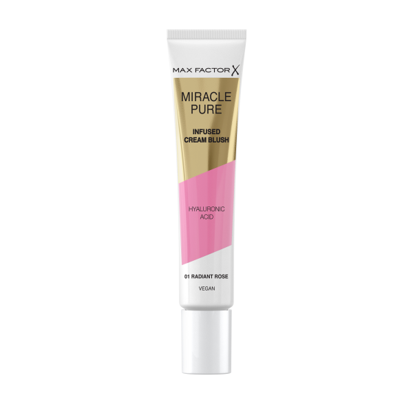 Miracle Pure kreempõsepuna