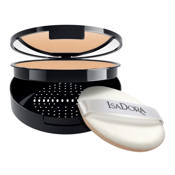 Nature Enhanced Flawless 
Compact Foundation