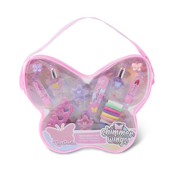 Shimmer Wings kotis komplekt