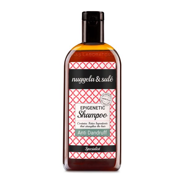 Anti Dandruff kõõmavastane šampoon 250ml
