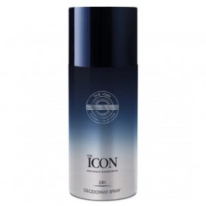 The Icon EdT spreideodorant 150ml