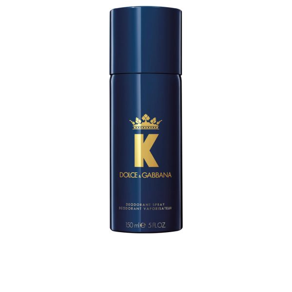 K by Dolce&Gabbana spreideodorant 150ml