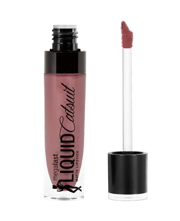 Wet n Wild MegaLast Liquid Catsuit Lipstick