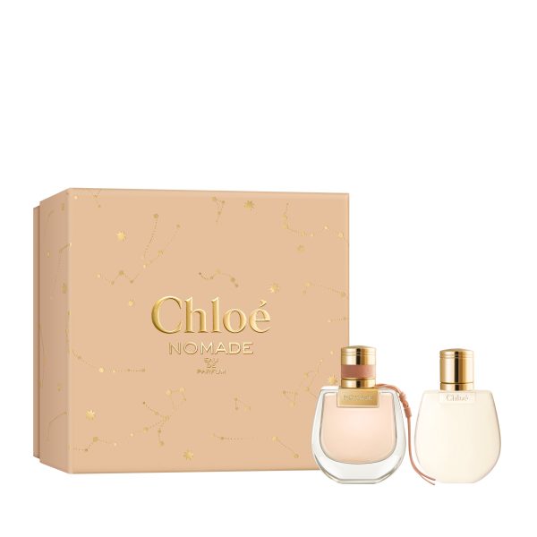 Nomade EdP 50ml, ihupiim 100ml kinkekomplekt