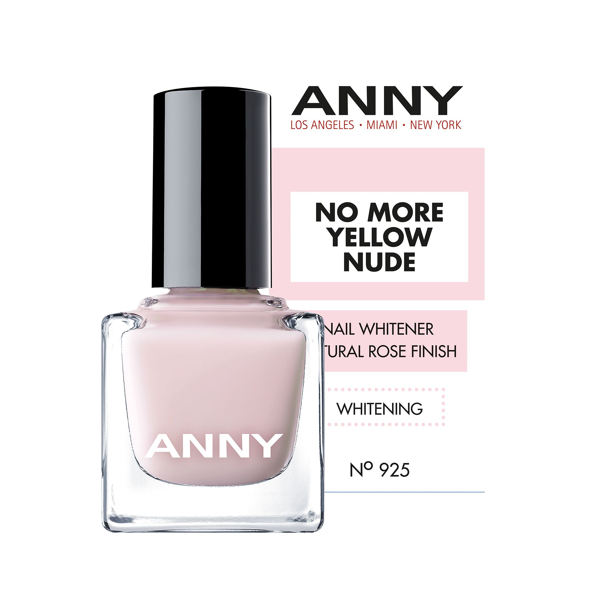 Tolles ANNY Nail Polish Set zu gewinnen! - Pinkmelon