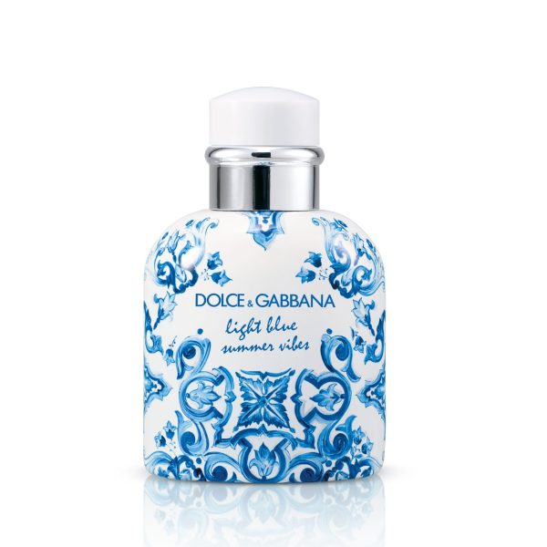 Light Blue Summer Vibes Homme EdT 75ml