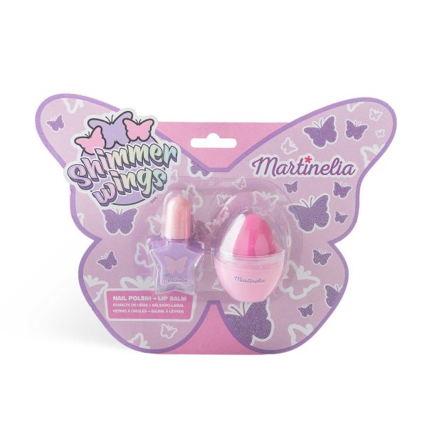 Shimmer Wings duo komplekt