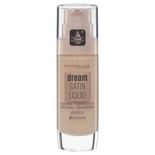 Dream Radiant Liquid jumestuskreem
