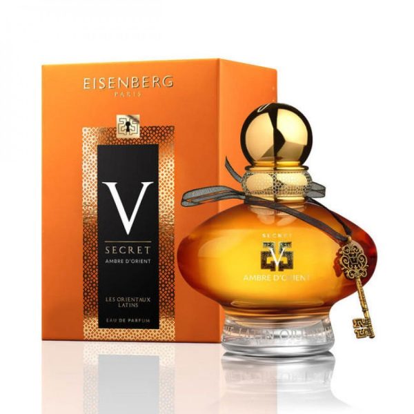 SECRET N°V Ambre D`Orient EdP
