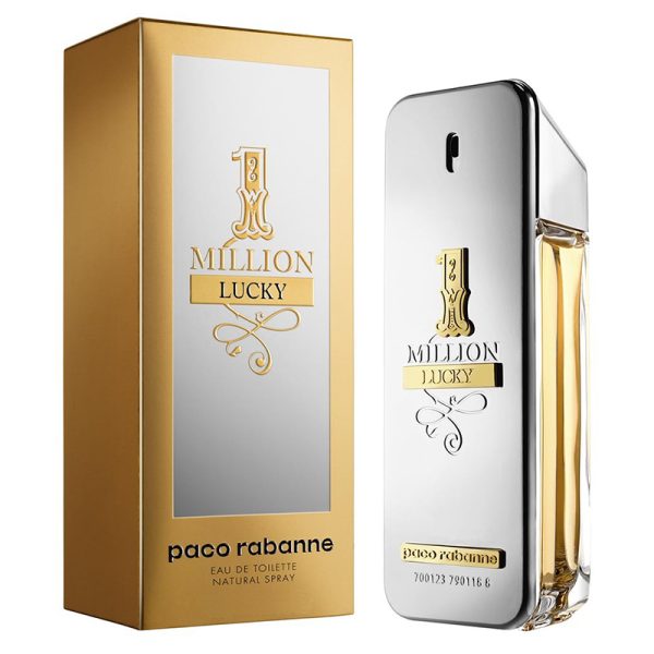 1 M Lucky man EdT