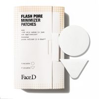 Flash pore Minimizer Patches