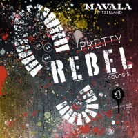 Pretty Rebel Colors - 193x300mm